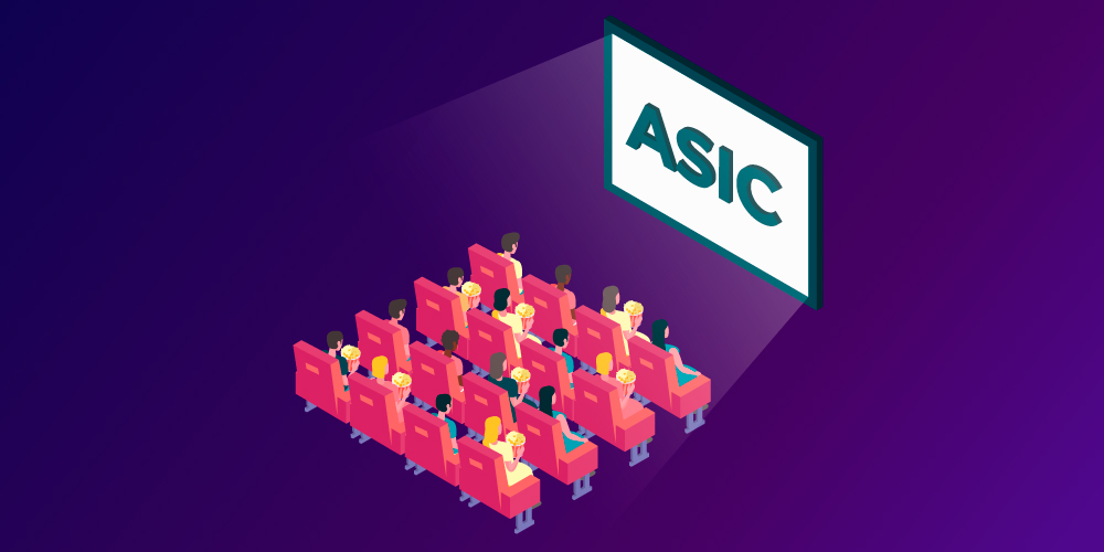 Перспективы развития ASIC системы